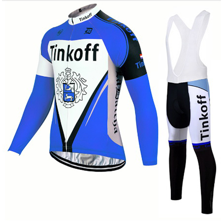 Abbigliamento Ciclismo Tinkoff ML 2017 giallo